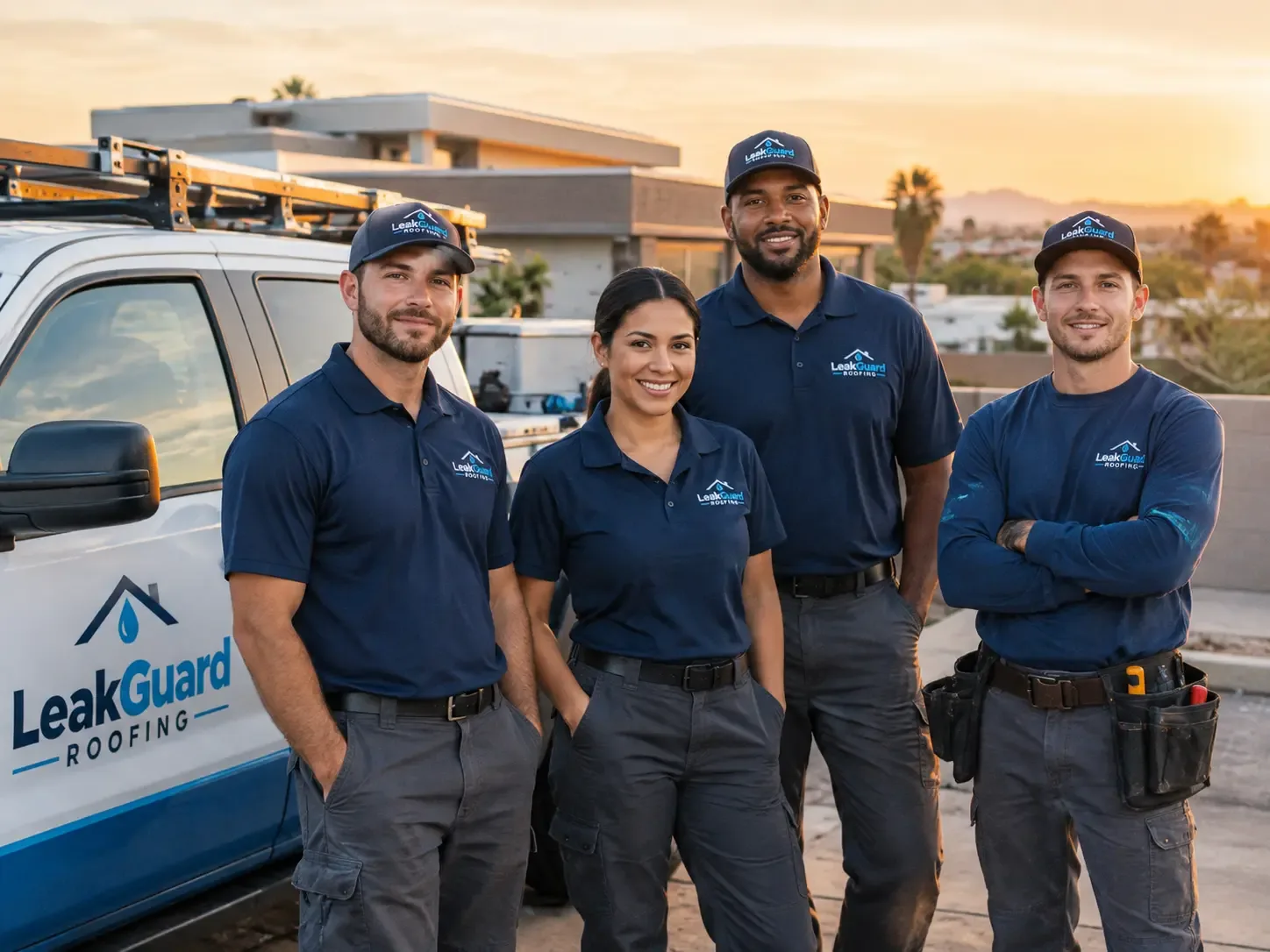 Flat Roof Leak Repair company in Mountain Home, NC
